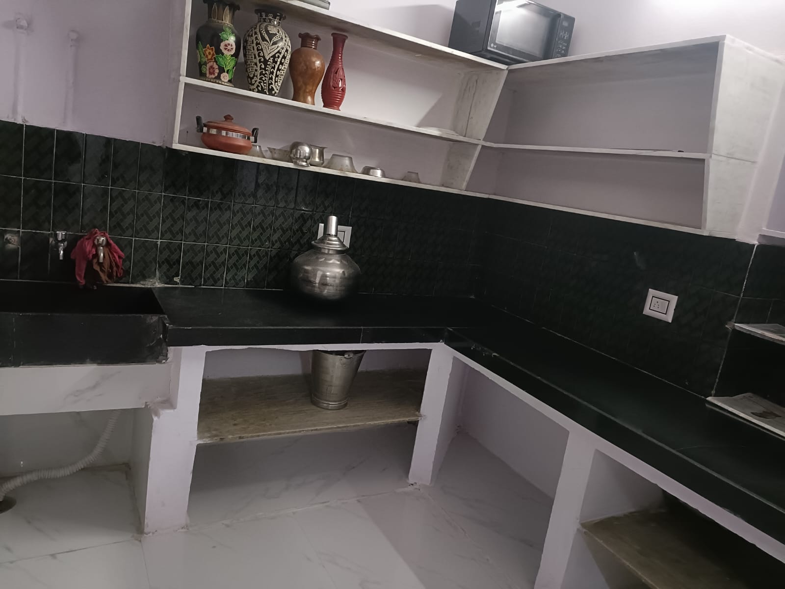 1 BHK Furnished Flat for Rent in Mansarovar Jaipur -Mansarover-Jaipur